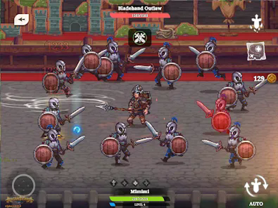 Arcanterra: A Story-Driven RPG screenshot