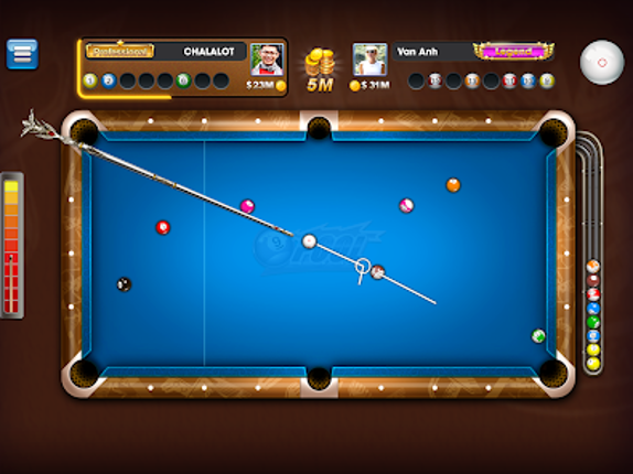 Bida - 8 Ball Pool screenshot