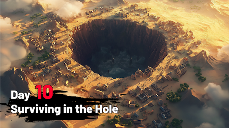 Deep Hole - Abyss Survivor Image