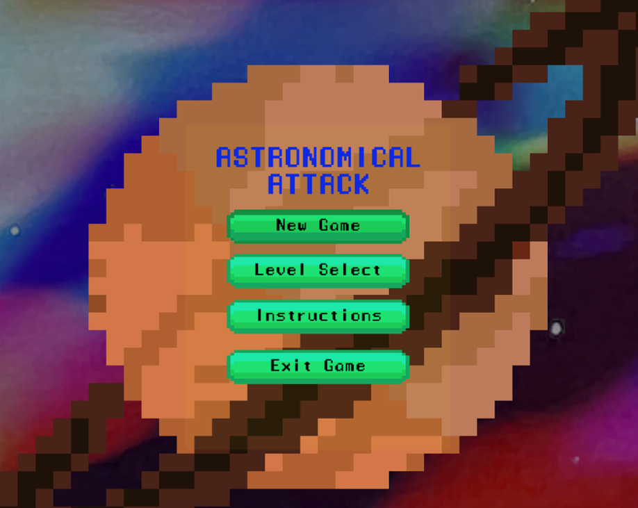 Games like 2D Shooter: Astronomical Attack