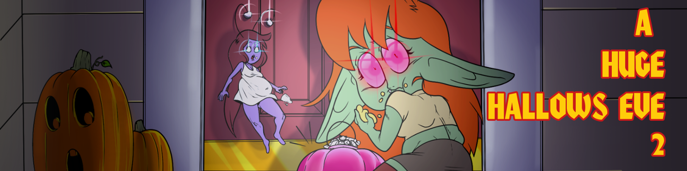 Games like A Huge Hallows Eve 2