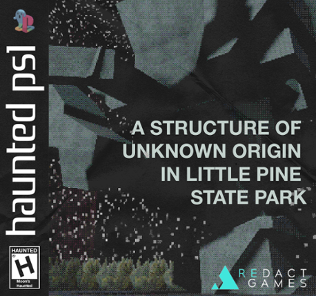 A Structure of Unknown Origin at Little Pine State Park Game Cover