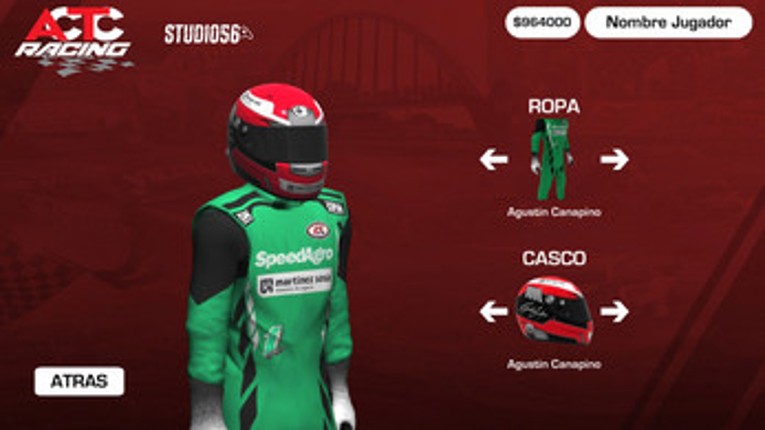 ACTC Racing screenshot