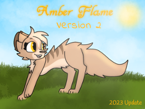 Amber Flame Image