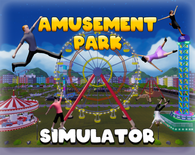 Games like Amusement Park Simulator