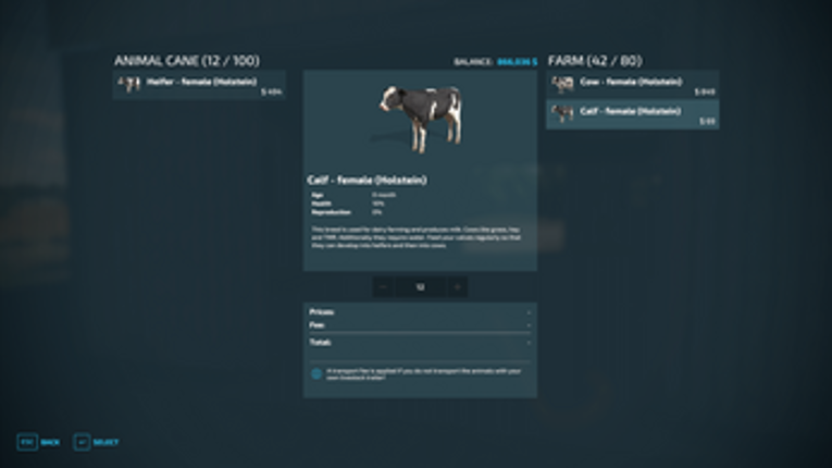 Animal Cane screenshot