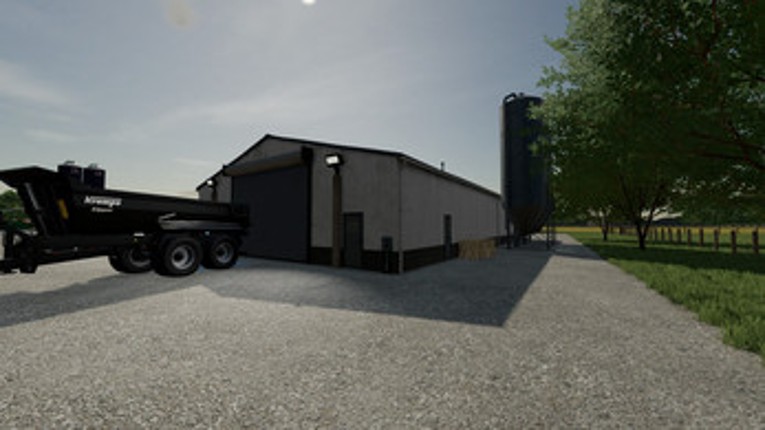 ASM Pallet Warehouse screenshot