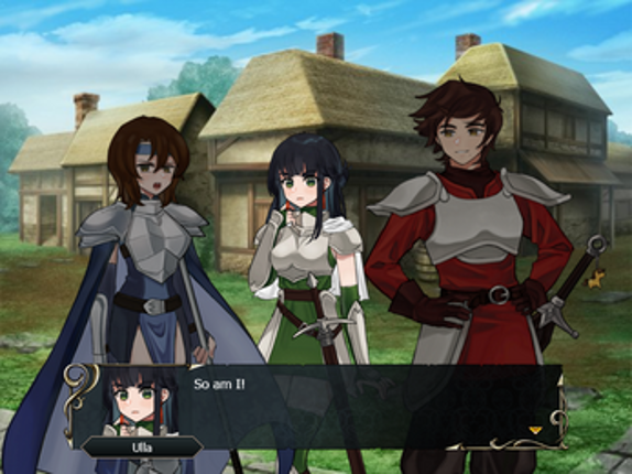 Austoria: The Militia Image