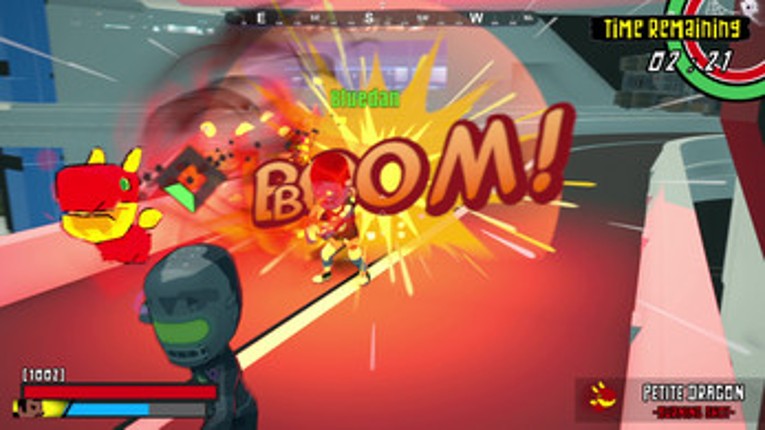 Bakusou Zombie screenshot