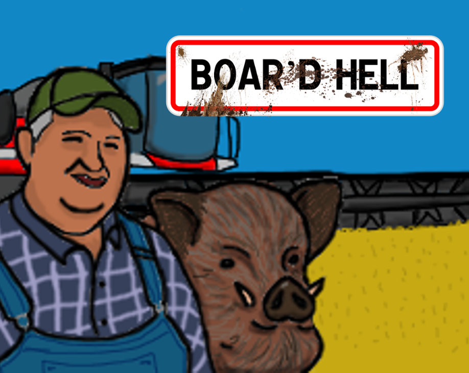 Games like Boar'd'hell