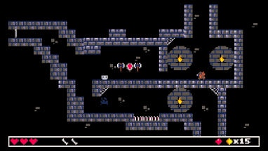 Buried Deep - LD48 Compo Image