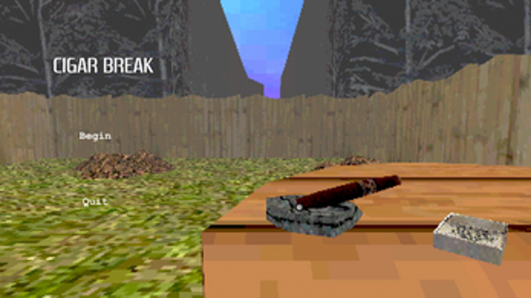 Cigar Break Image