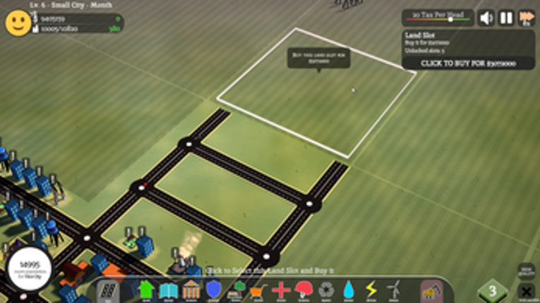 Cityscape Chronicles screenshot