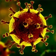 Coronavirus defender Image