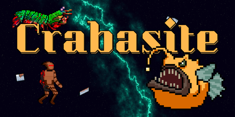 Crabasite Game Cover