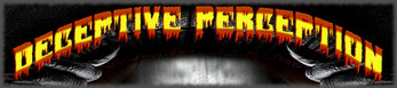 Deceptive Perception screenshot