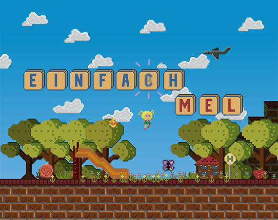 Einfach Mel Game Cover