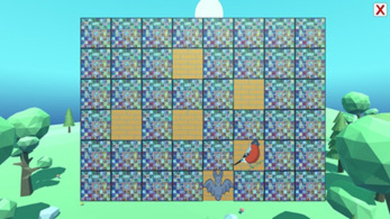 Find a pair screenshot