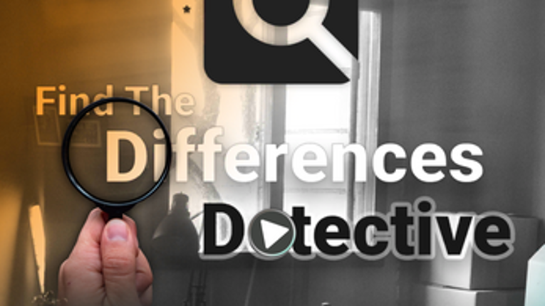 Find The Differences Detective screenshot