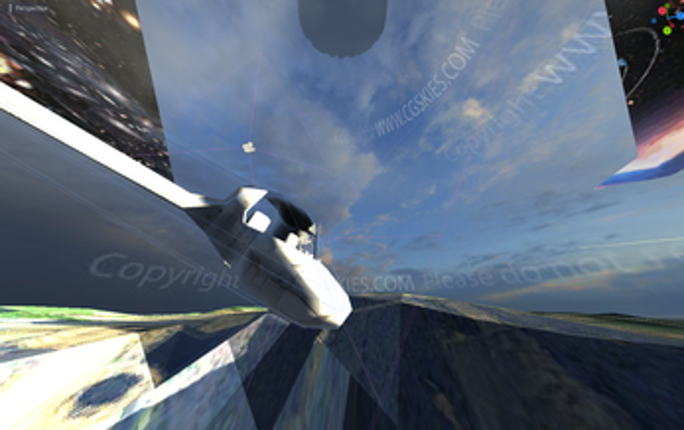 Flight Simulator 20XX Infinity screenshot