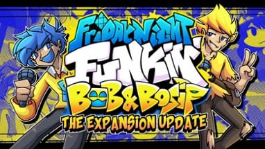 FNF - Vs. Bob and Bosip Full Week Image