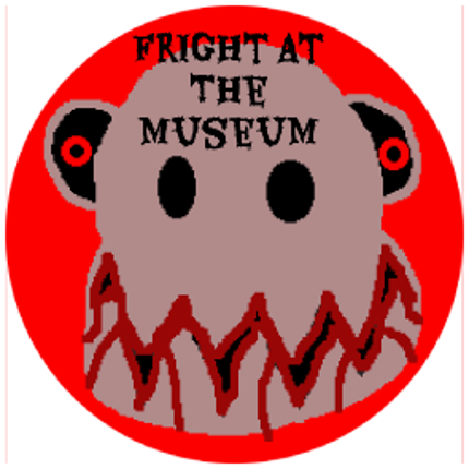 2023 Fright at the Museum Game Cover