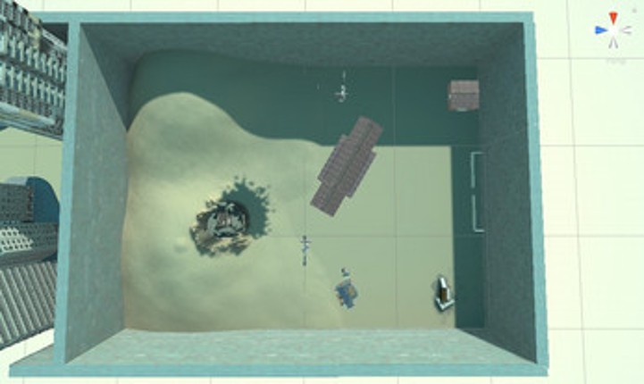 Game Design 2 Midterm Image