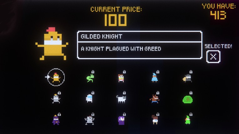 Gilded Eternal screenshot