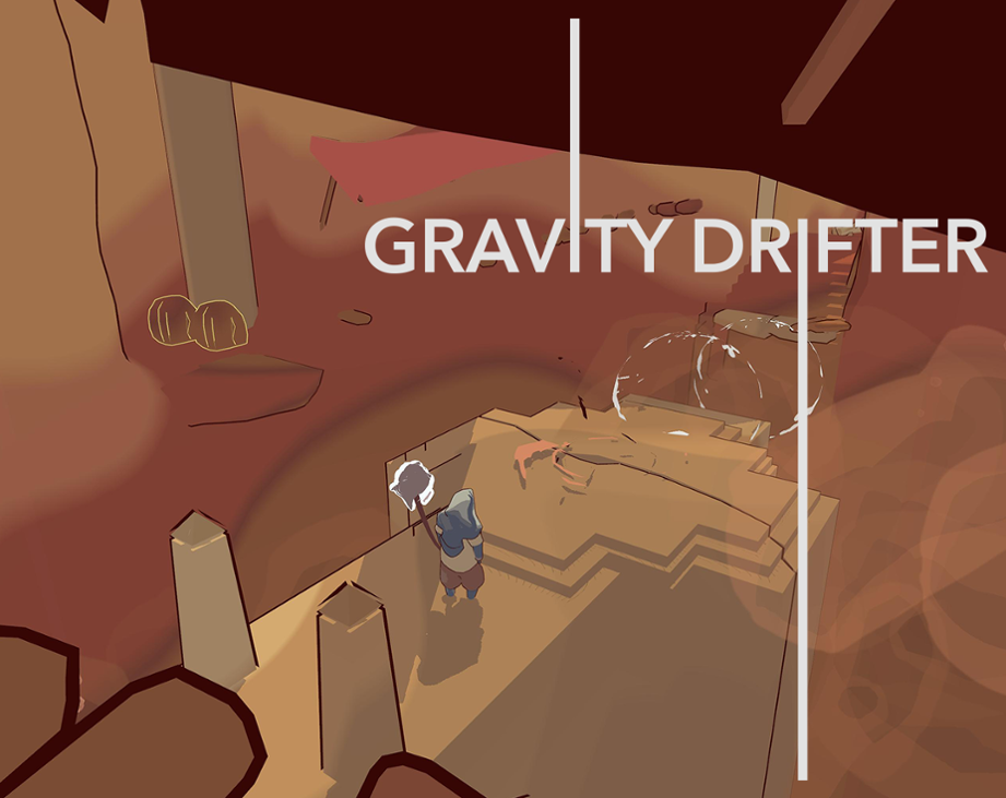 Games like GRAVITY DRIFTER