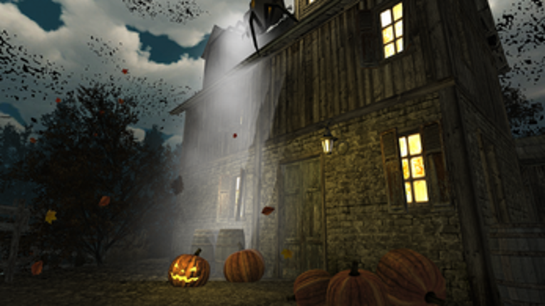 Halloween Dreamworld VR (DK2) screenshot