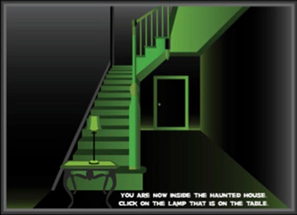 Haunted House of Nightmares. iMac Version Image