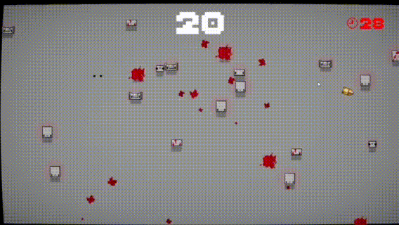 Games like Headshotin' Horror