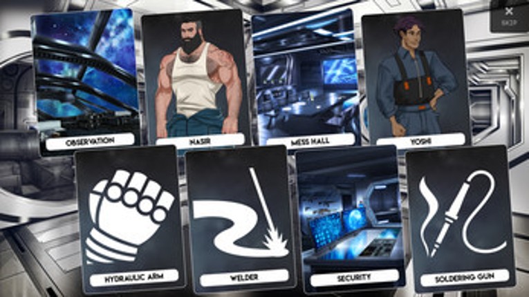 Human Cargo: Whodunit?! screenshot