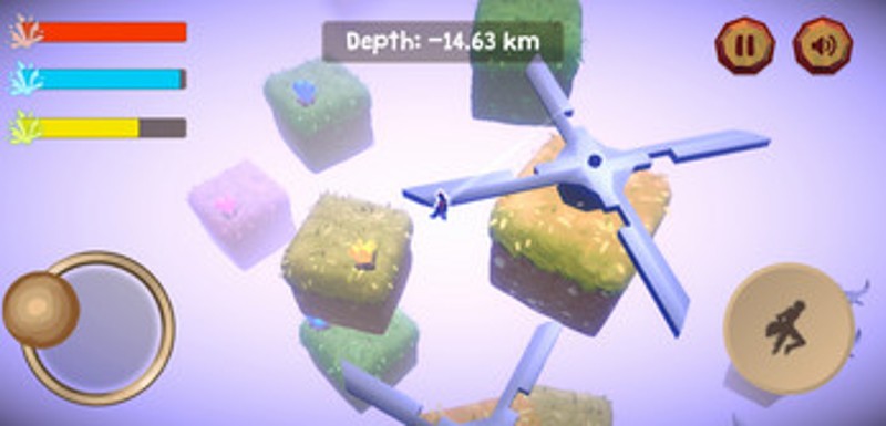 Into Abyss screenshot