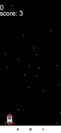 Invaders screenshot