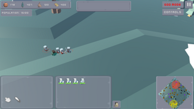 Iron Age screenshot