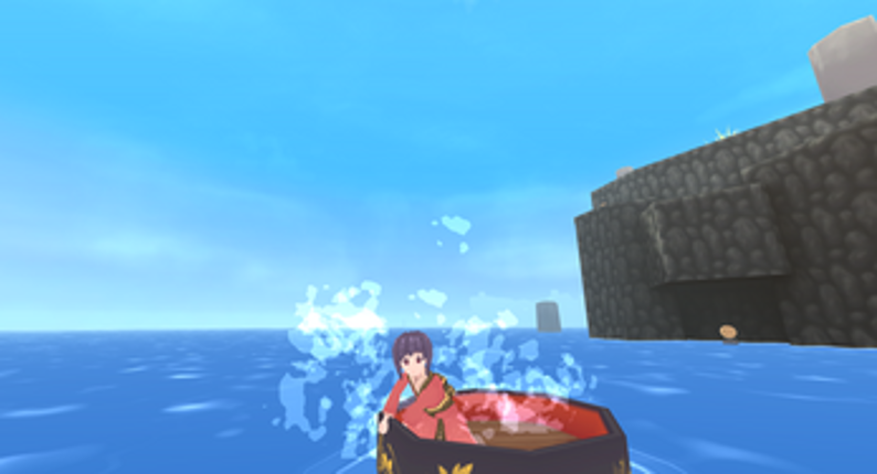Issun Boushi Starring Shinmyoumaru-san screenshot