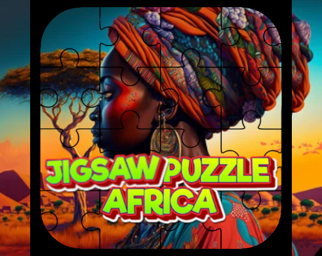 Games like Jigsaw Puzzle Africa