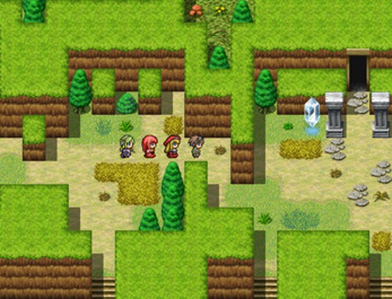 Legionwood: Definitive Edition screenshot