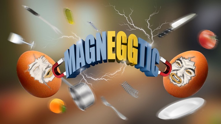 Magneggtic Image