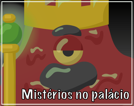 Mistérios no Palácio Game Cover