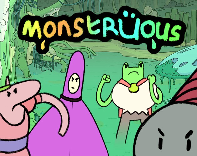 Games like Monstrüous