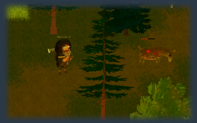 Mr. Forest was DOOMED Image