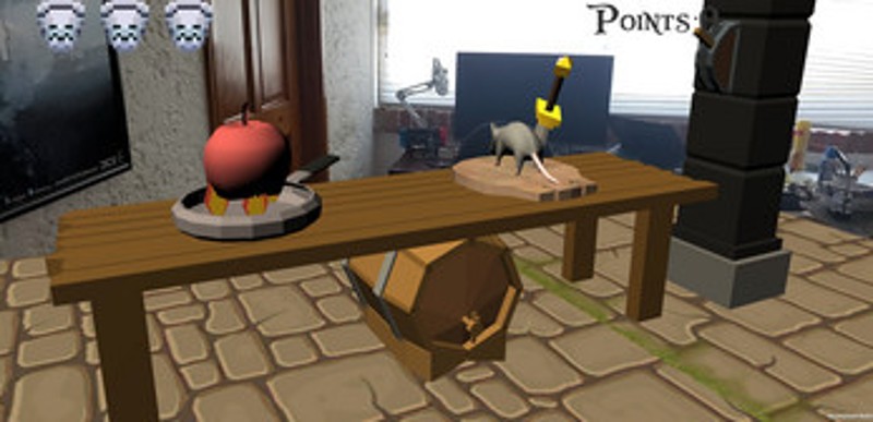 Ogre Ramsey's Kitchen Image