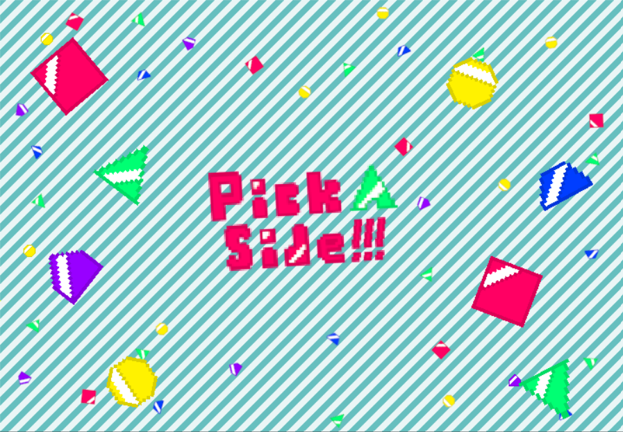 Games like Pick a Side!!!