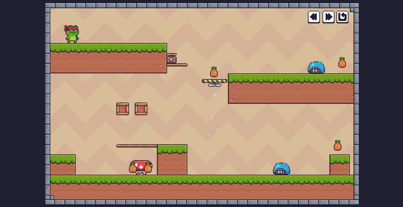 Games like Pixel Adventure (Demo)