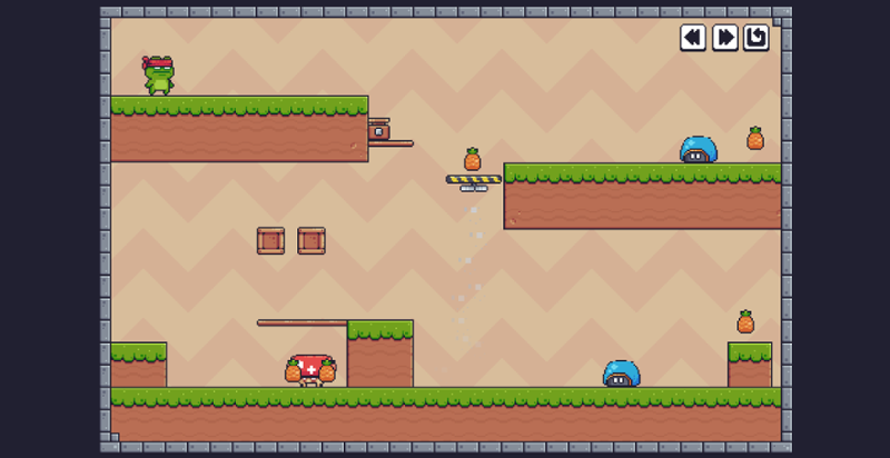 Pixel Adventure (Demo) Image