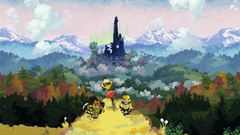 BurrowBurrow screenshot