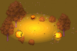 Pumpkin Chaos Image