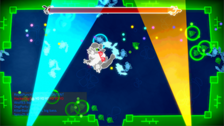 RAVE BOSS screenshot